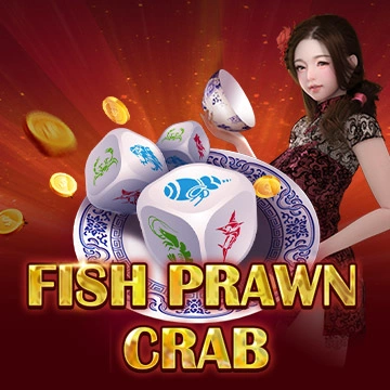 Fish Prawn Crab - SUMMER138