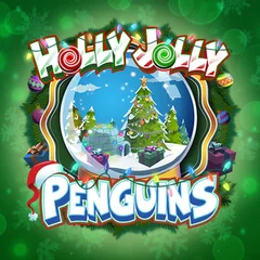 Holly Jolly Penguins - SUMMER138