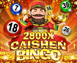 Cai Shen Bingo - SUMMER138