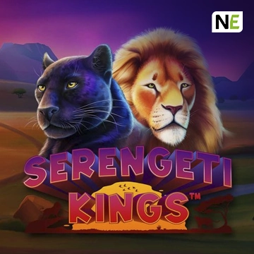 NetEnt : Serengeti Kings - SUMMER138