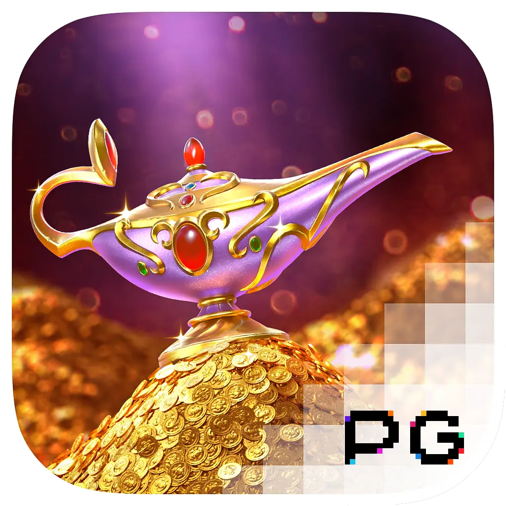 PGSoft : Genies 3 Wishes - SUMMER138