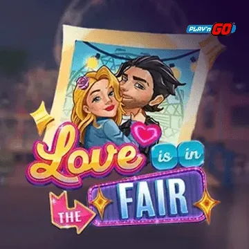 PlaynGo : Love is in the Fair - SUMMER138