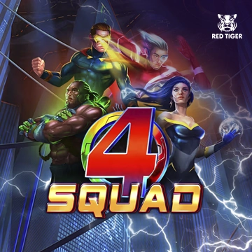 Redtiger : 4Squad - SUMMER138