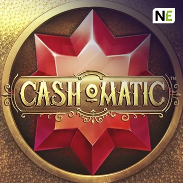 NetEnt : Cash-o-Matic - SUMMER138