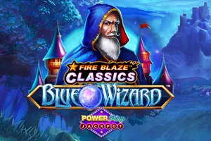 Playtech : fireblazebluewizard - SUMMER138