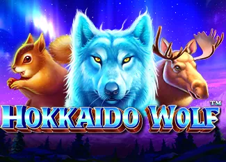 Pragmatic : Hokkaido Wolf - SUMMER138