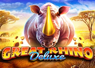 Pragmatic : Great Rhino Deluxe - SUMMER138