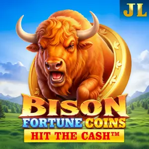 Jili : Bison Fortune Coins - SUMMER138