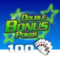 Double Bonus Poker 100 Hand - SUMMER138