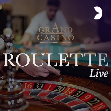 Grand Casino Roulette - SUMMER138