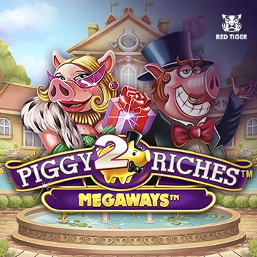 Redtiger : Piggy Riches 2 MegaWays - SUMMER138
