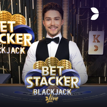 Infinite Bet Stacker Blackjack - SUMMER138