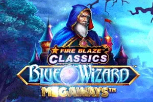 Fire Blaze: Blue Wizard Megaways - SUMMER138