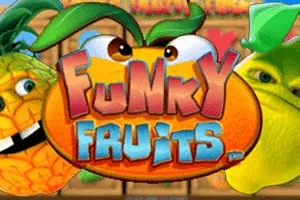 Funky Fruits - SUMMER138