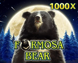 JDB : Formosa Bear - SUMMER138