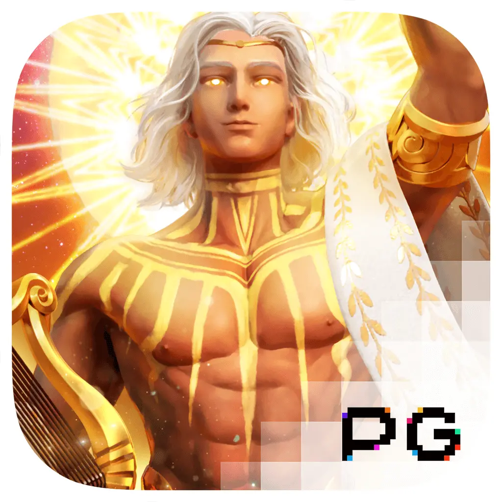 PGSoft : Rise of Apollo - SUMMER138
