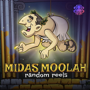 Octoplay : Midas Moolah: Random Reels - SUMMER138