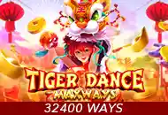 Spadegaming : Tiger Dance - SUMMER138