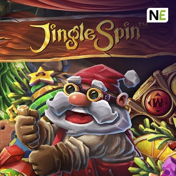 NetEnt : Jingle Spin - SUMMER138