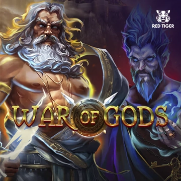 Redtiger : War Of Gods - SUMMER138