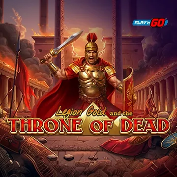 PlaynGo : Legion Gold and the Throne of Dead - SUMMER138