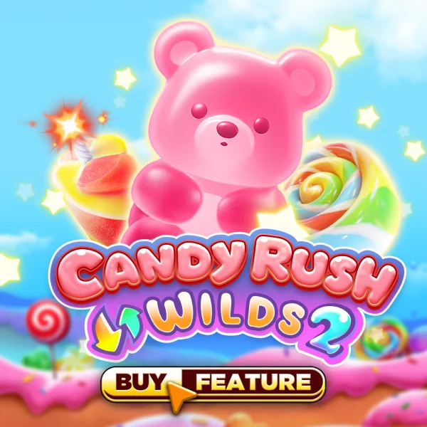 Candy Rush Wilds 2 - SUMMER138
