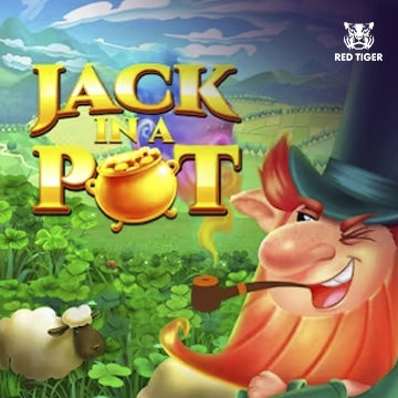 Redtiger : Jack in a Pot - SUMMER138