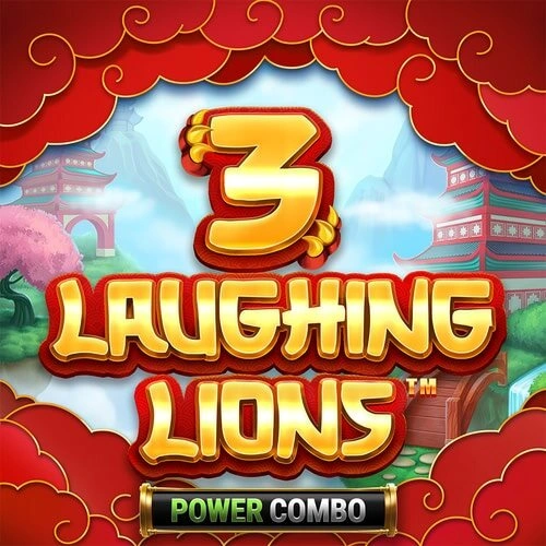 3 Laughing Lions Power Combo&trade; - SUMMER138