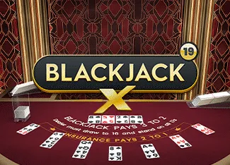 Blackjack X 19 - Ruby - SUMMER138