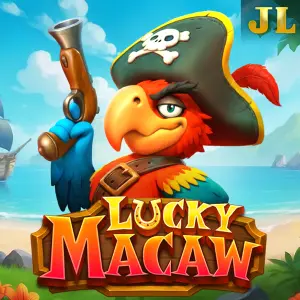 Jili : Lucky Macaw - SUMMER138