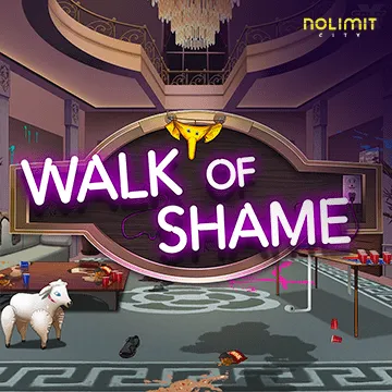 NolimitCity : Walk of Shame - SUMMER138