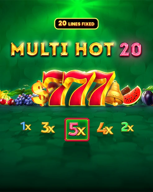 Multi Hot 20 - SUMMER138