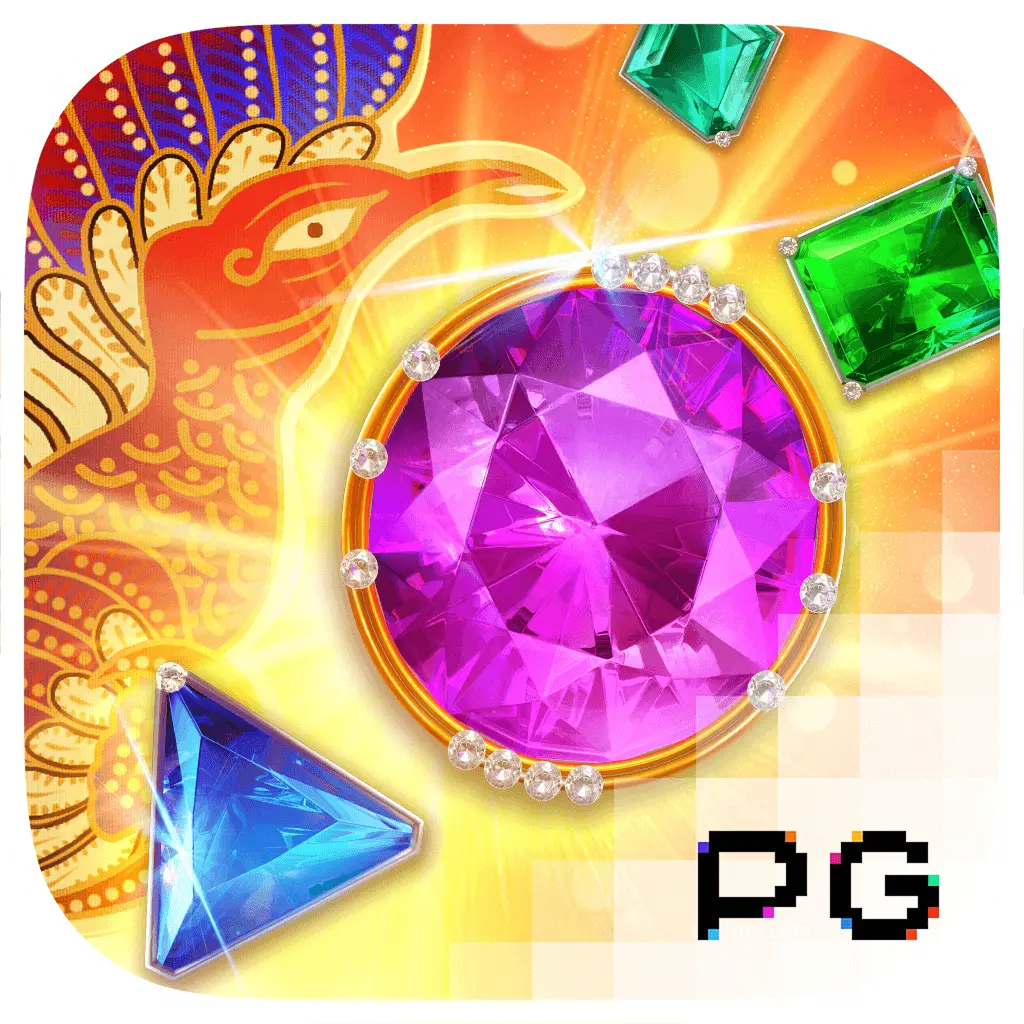 PGSoft : Garuda Gems - SUMMER138