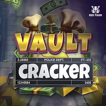 Redtiger : Vault Cracker - SUMMER138