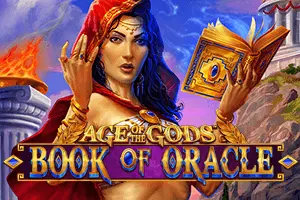 Age of the Gods: Book of Oracle - SUMMER138