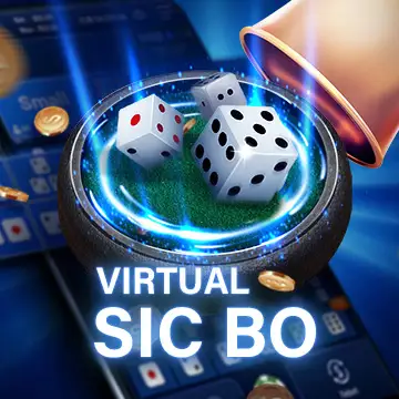 Virtual Sic Bo - SUMMER138