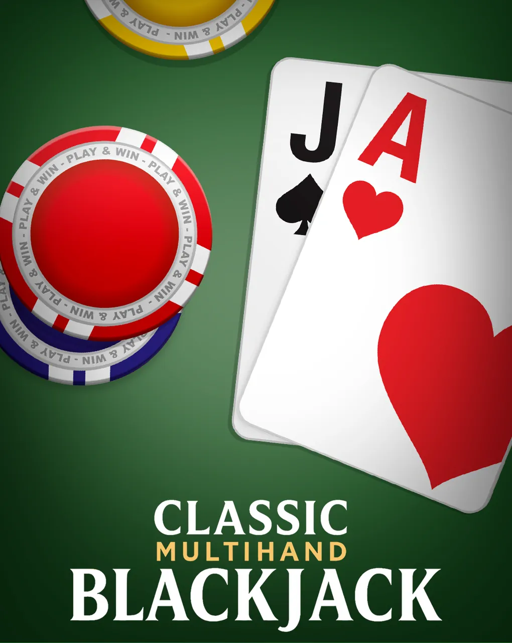 Classic Multihand Blackjack - SUMMER138