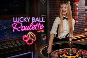 Lucky Ball Roulette Live - SUMMER138