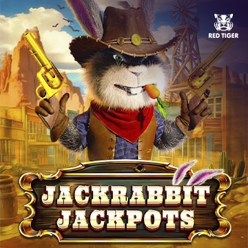 Redtiger : Jackrabbit Jackpots - SUMMER138
