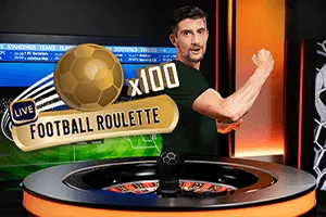 Football Roulette - SUMMER138