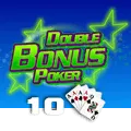 Double Bonus Poker 10 Hand - SUMMER138