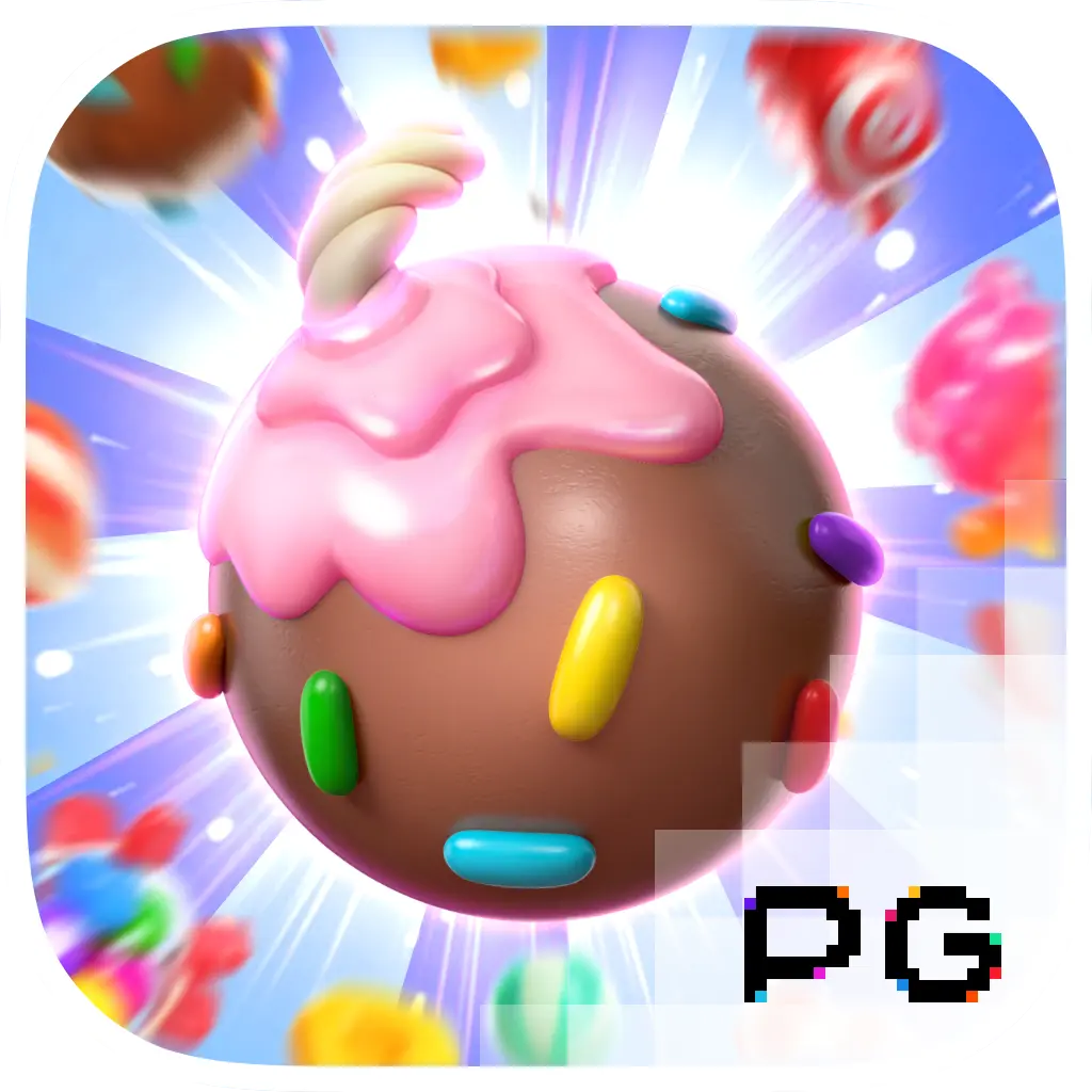 PGSoft : Candy Burst - SUMMER138