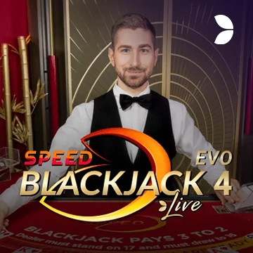 Evo Speed Blackjack 4 - SUMMER138