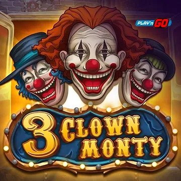 PlaynGo : Three Clown Monty - SUMMER138