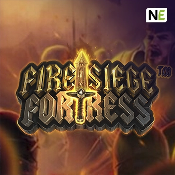 NetEnt : Fire Siege Fortress - SUMMER138