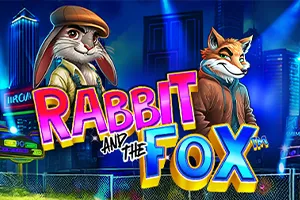 Rabbit and the Fox™ - SUMMER138
