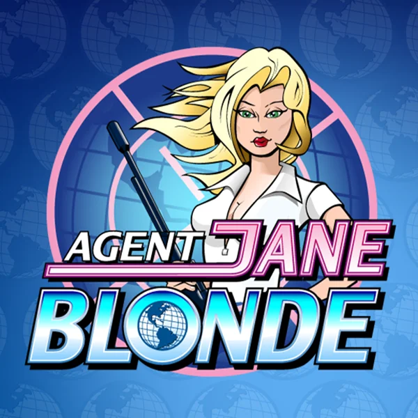 Agent Jane Blonde - SUMMER138