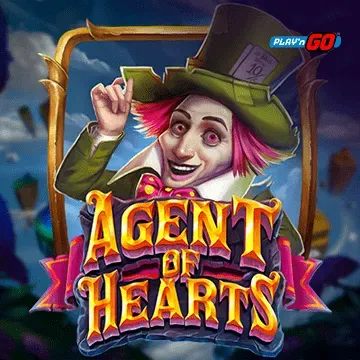 PlaynGo : Agent of Hearts - SUMMER138