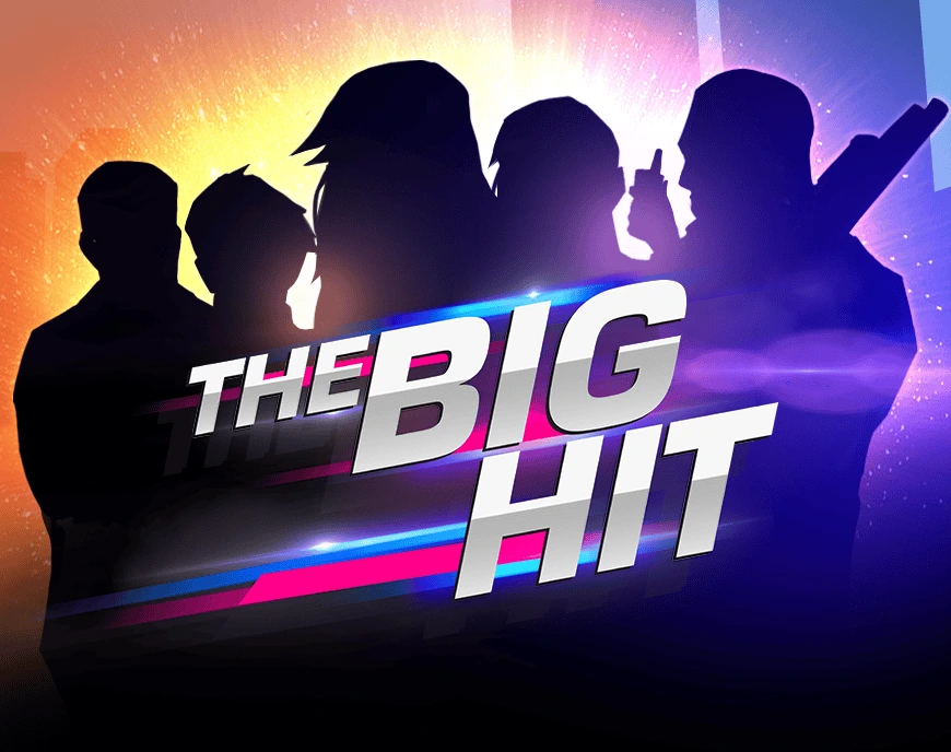 Slotmill : The Big Hit - SUMMER138