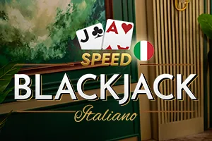 Speed Blackjack Italiano - SUMMER138